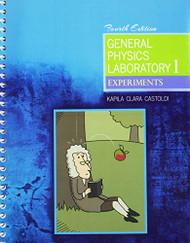 General Physics Laboratory I Experiments