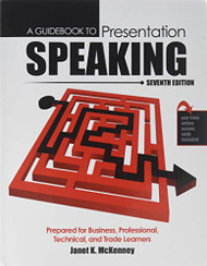 Guidebook to Presentation Speaking