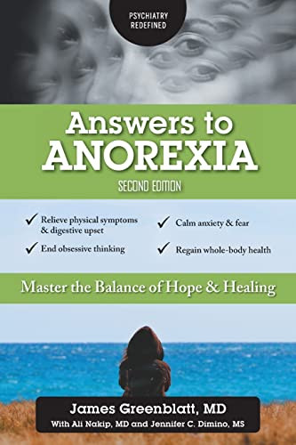 Answers to Anorexia: Master the Balance of Hope & Healing