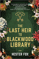 Last Heir to Blackwood Library