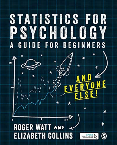 Statistics for Psychology: A Guide for Beginners