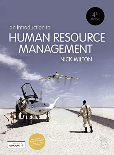 Introduction to Human Resource Management with Interactive eBook