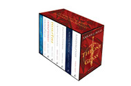 Throne of Glass Box Set: New Edition