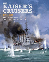 Kaiser's Cruisers 1871-1918