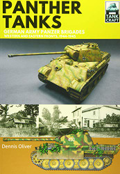 Panther Tanks - German Army Panzer Brigades