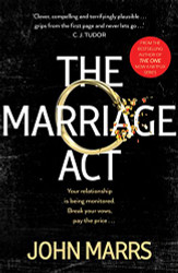 Marriage Act: The unmissable speculative thriller from the author