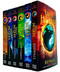 Redwall Series Books 1 - 6 Collection Set by Brian Jacques