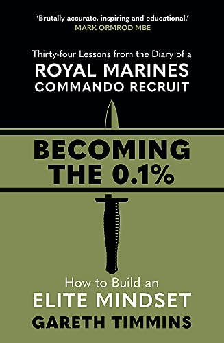 Becoming the 0.1%: Thirty-four lessons from the diary of a Royal