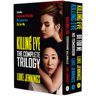 Killing Eve The Complete Trilogy Series 3 Books Collection Box Set by