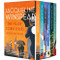 Maisie Dobbs Mystery Series Books 1 - 6 Collection Box Set by