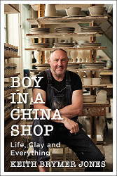 Boy in a China Shop: Life Clay and Everything