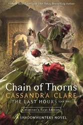 Last Hours 3: Chain of Thorns