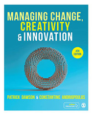 Managing Change Creativity and Innovation