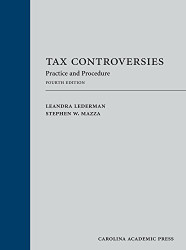 Tax Controversies: Practice and Procedure