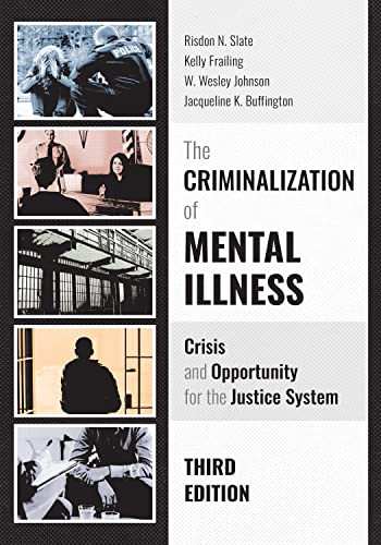 Criminalization of Mental Illness