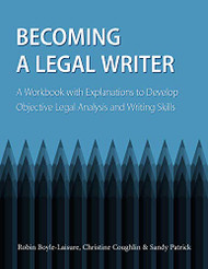 Becoming a Legal Writer