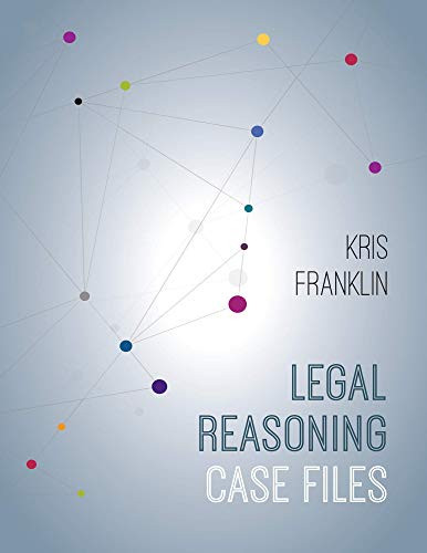 Legal Reasoning Case Files