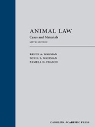 Animal Law: Cases and Materials