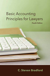 Basic Accounting Principles for Lawyers