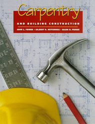 Carpentry And Building Construction