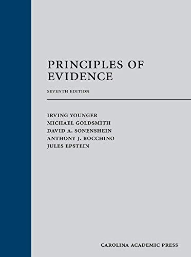 Principles of Evidence