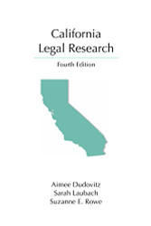 California Legal Research