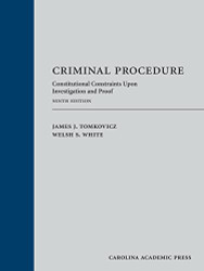 Criminal Procedure: Constitutional Constraints Upon Investigation