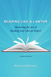 Reading Like a Lawyer
