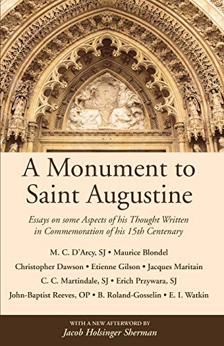 Monument to Saint Augustine