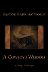Cowboy's Wisdom: 70 Daily Ponderings