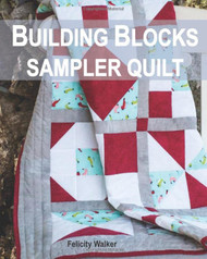 Building Blocks Sampler Quilt