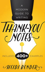 Modern Guide to Writing Thank-You Notes