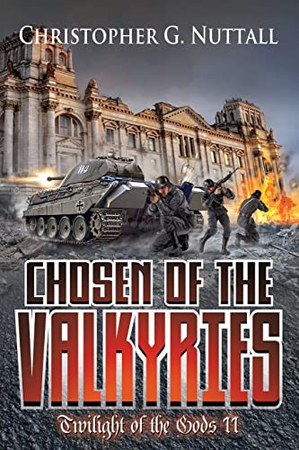 Chosen of the Valkyries: Twilight Of The Gods II
