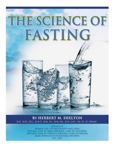 Science of Fasting: Fasting and Sunbathing