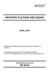 Army Techniques Publication ATP 3-21.8 Infantry Platoon and Squad