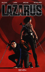 Lazarus Volume 7