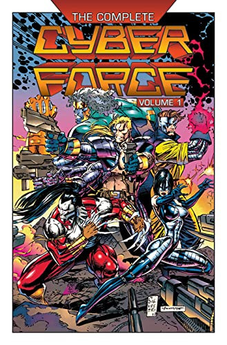 Complete Cyberforce Volume 1