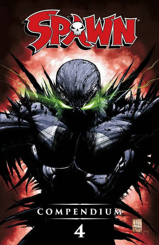 Spawn Compendium Volume 4 Color Edition (Spawn Compendium 4)