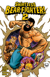 Shirtless Bear-Fighter! Volume 2