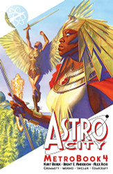 Astro City Metrobook Volume 4 (Astro City Metrobook 4)