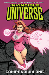 Invincible Universe Compendium Volume 1