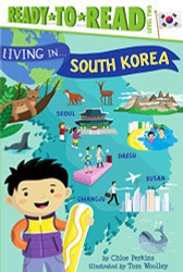 Living in . . . South Korea: Ready-to-Read Level 2