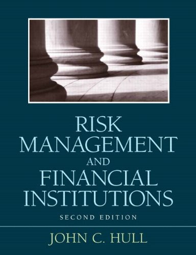 Risk Management And Financial Institutions