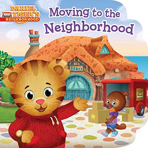 Moving to the Neighborhood (Daniel Tiger's Neighborhood)