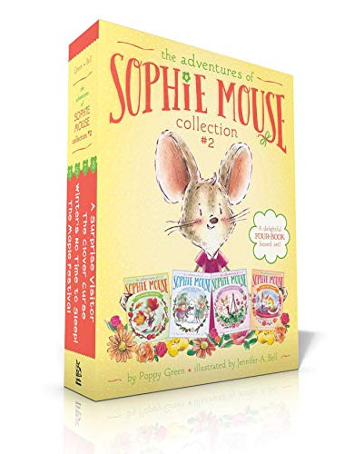 Adventures of Sophie Mouse Collection #2