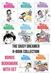 Daisy Dreamer 8-Book Collection