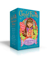 Candy Fairies Sweet-tacular Collection Books 1-10
