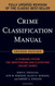 Crime Classification Manual