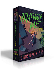 Remember Me Trilogy (Boxed Set)