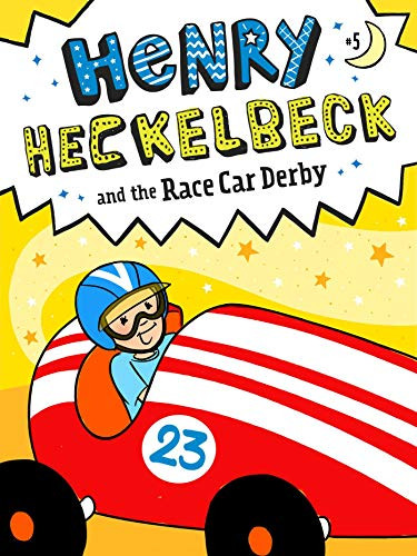 Henry Heckelbeck and the Race Car Derby (5)